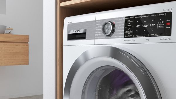 De Beste Bosch Wasmachines