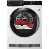 Laagste prijs AEG TR968V4C AbsoluteCare Pro - Warmtepompdrogers