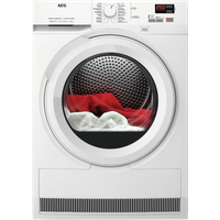 Laagste prijs AEG TR71CWZ84 SensiDry - Warmtepompdrogers