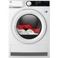 Laagste prijs AEG TR85CW84 AbsoluteCare - Warmtepompdrogers