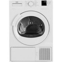 Laagste prijs Beko DH9552TXW - Warmtepompdrogers