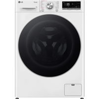 Laagste prijs LG GC3R709S1 Turbowash 39 - Vrijstaande wasmachines voorlader
