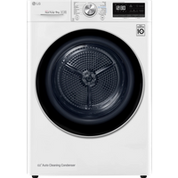 Laagste prijs LG RH90V9AV3N - Warmtepompdrogers