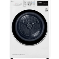Laagste prijs LG RH80V9AV4N - Warmtepompdrogers
