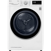 Laagste prijs LG RH90V5AV6N - Warmtepompdrogers