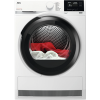 Laagste prijs AEG TR7386T4B SensiDry - Warmtepompdrogers