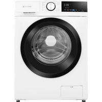 Laagste prijs Wisberg WBWM1400A9WNB - Vrijstaande wasmachines voorlader