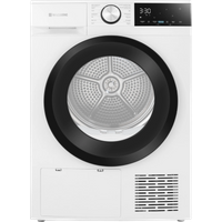 Laagste prijs Wisberg WBDR9A3WNB - Warmtepompdrogers