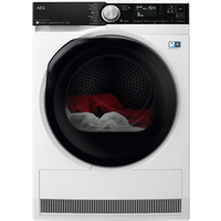 Laagste prijs AEG TR979M8CS AbsoluteCare ProSteam - Warmtepompdrogers