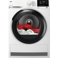 Laagste prijs AEG TR73CB96 SensiDry - Warmtepompdrogers