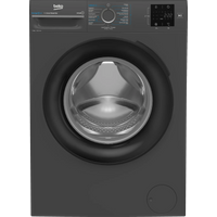 Laagste prijs Beko BM3WFT3841A SteamCure - Vrijstaande wasmachines voorlader