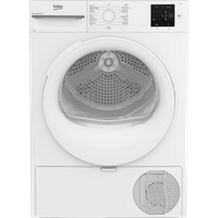 Laagste prijs Beko BM3T39232CW - Warmtepompdrogers