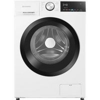 Laagste prijs Wisberg WBWM1400A9AWNB SmartDose - Vrijstaande wasmachines voorlader