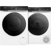 Laagste prijs Siemens WG44B2ABNL intelligentDosing + Siemens WQ46B2CPNL - Vrijstaande wasmachines voorlader