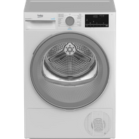 Laagste prijs Beko B5T6824WS1 SteamCure - Warmtepompdrogers