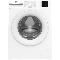 Laagste prijs Beko BM3WFU37412CW EnergySpin - Vrijstaande wasmachines voorlader