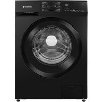 Laagste prijs Wisberg WBWM1400A18BNB - Vrijstaande wasmachines voorlader