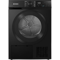 Laagste prijs Wisberg WBDR1400A38BNB - Warmtepompdrogers