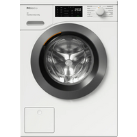 Laagste prijs Miele WED 388 WCS PowerWash & Steam - Vrijstaande wasmachines voorlader