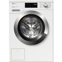 Laagste prijs Miele WEE 388 WCS PowerWash & Steam - Vrijstaande wasmachines voorlader