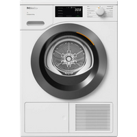 Laagste prijs Miele TEC 648 WP EcoSpeed & Wash2Dry - Warmtepompdrogers