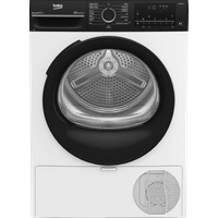 Laagste prijs Beko BM3T3924W HomeWhiz - Warmtepompdrogers
