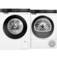Laagste prijs Siemens WG44G2ZBNL + Siemens WQ33G2DLNL - Vrijstaande wasmachines voorlader