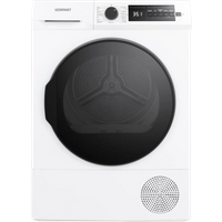 Laagste prijs Veripart VPDR8EWNB - Warmtepompdrogers