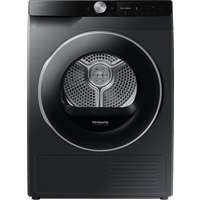 Laagste prijs Samsung DV90DG6845LBU3 AI Dry+ - Warmtepompdrogers