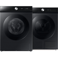 Laagste prijs Samsung WW11DB8B95GBU3 QuickDrive + Samsung DV90DB8845GBU3 Silent Dry - Vrijstaande wasmachines voorlader