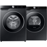 Laagste prijs Samsung WW11DG6B85LB AI Wash + Samsung DV90DG6845LBU3 AI Dry+ - Vrijstaande wasmachines voorlader