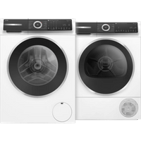 Laagste prijs Bosch WGH244A7NL i-DOS + Bosch WQH246CLNL - Vrijstaande wasmachines voorlader