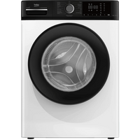 Laagste prijs Beko B1W764BBBE SteamCure - Vrijstaande wasmachines voorlader