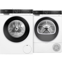 Laagste prijs Siemens WG44G2ZBNL + Siemens WQ33G2DLNL - Vrijstaande wasmachines voorlader