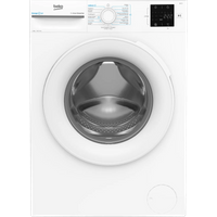 Laagste prijs Beko BM3WFU39412CW EnergySpin - Vrijstaande wasmachines voorlader