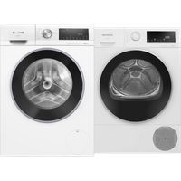 Laagste prijs Siemens WG44G2FLNL intelligentDosing + Siemens WQ45G2D5NL - Vrijstaande wasmachines voorlader