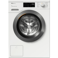 Laagste prijs Miele WED 388 WCS PowerWash & Steam - Vrijstaande wasmachines voorlader