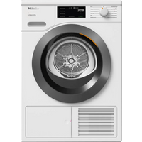 Laagste prijs Miele TEC 648 WP EcoSpeed & Wash2Dry - Warmtepompdrogers